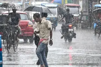 Weather Update India