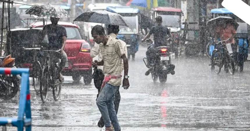 Weather Update India