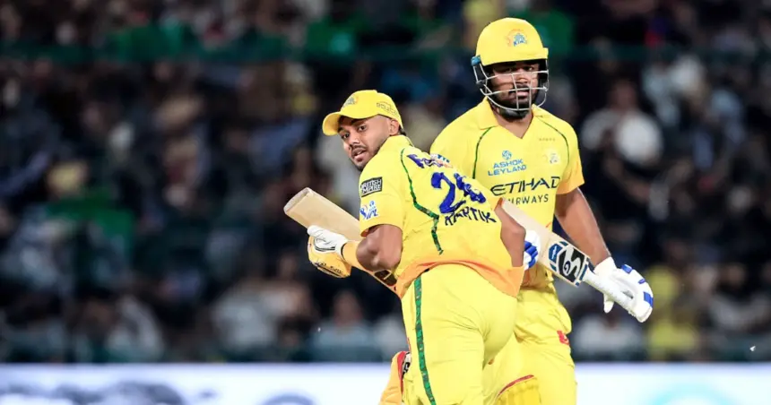 DC vs CSK Match Highlights