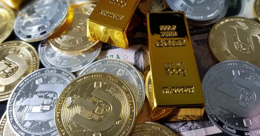 Gold Silver Price Today