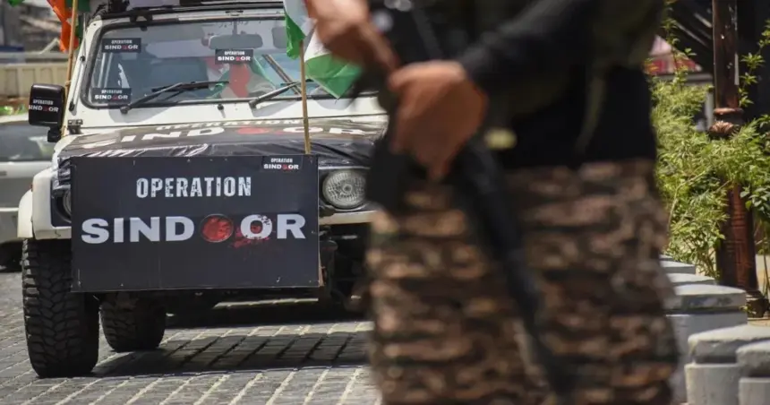 Operation Sindoor Anniversary