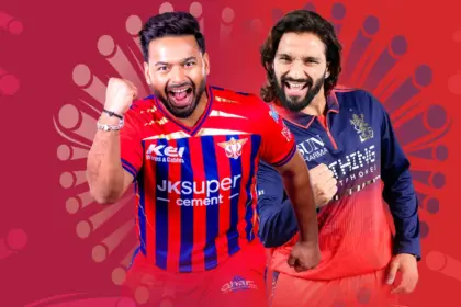 LSG vs RCB IPL 2026