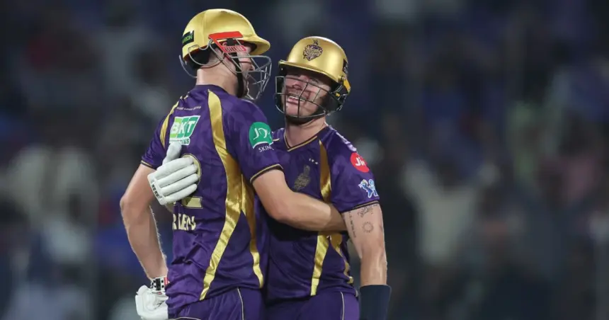 DC vs KKR IPL 2026
