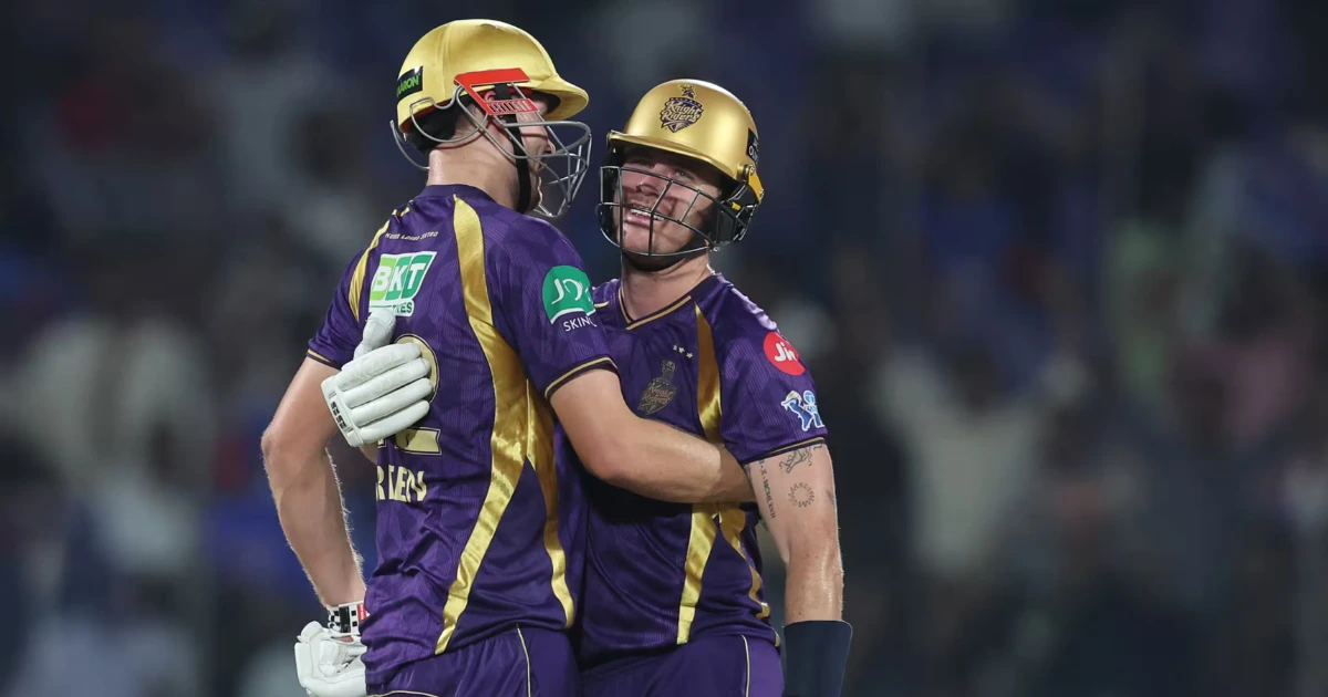 DC vs KKR IPL 2026