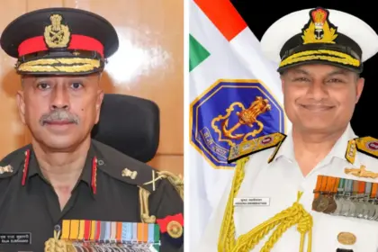 India New CDS Appointment