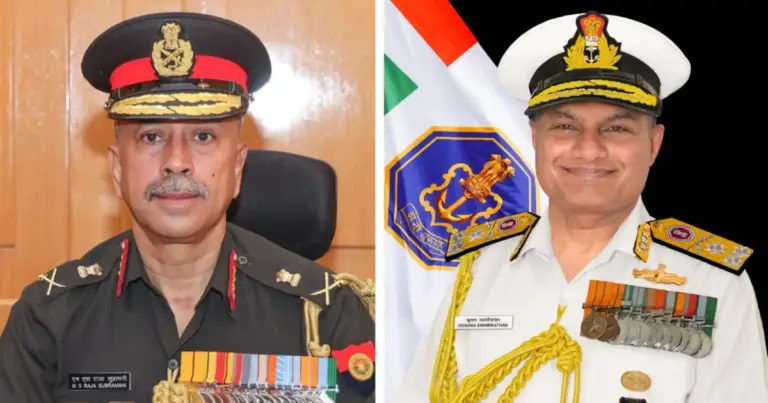 India New CDS Appointment