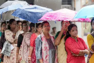 Weather Update India