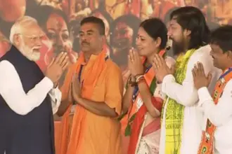 BJP Government in West Bengal