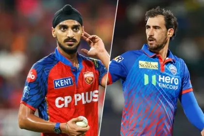 PBKS vs DC Match IPL 2026