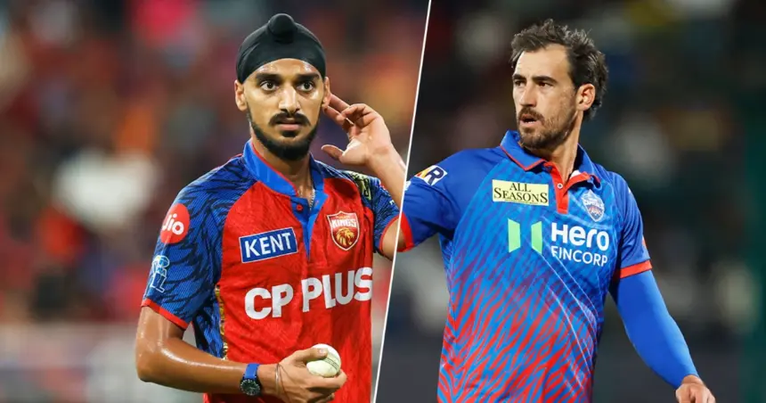 PBKS vs DC Match IPL 2026