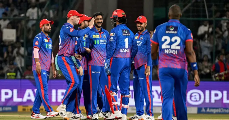 PBKS vs DC Match IPL