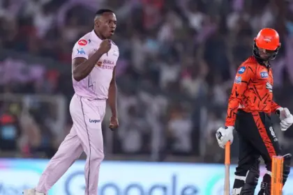 GT vs SRH IPL Match