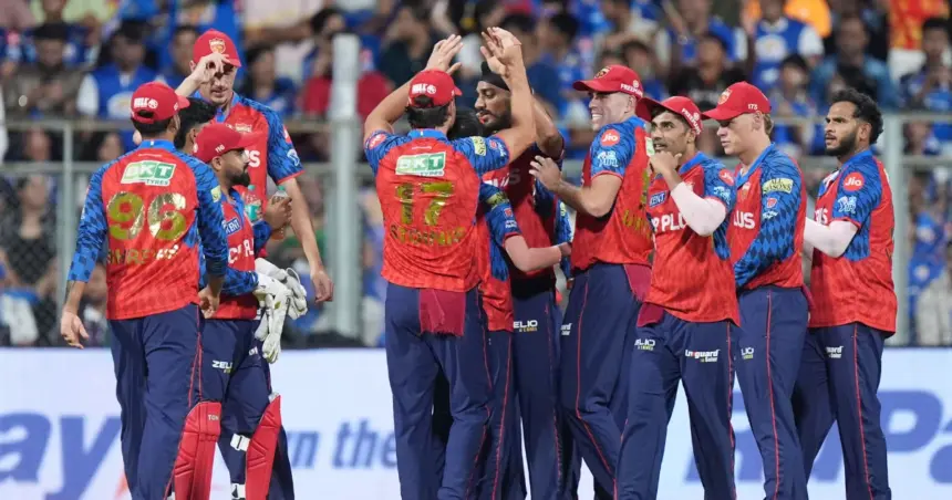 PBKS vs MI IPL 2026