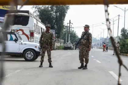 Manipur Violence