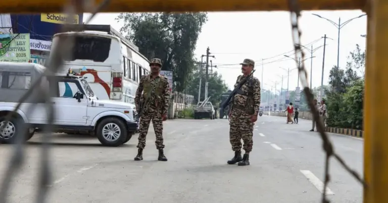 Manipur Violence