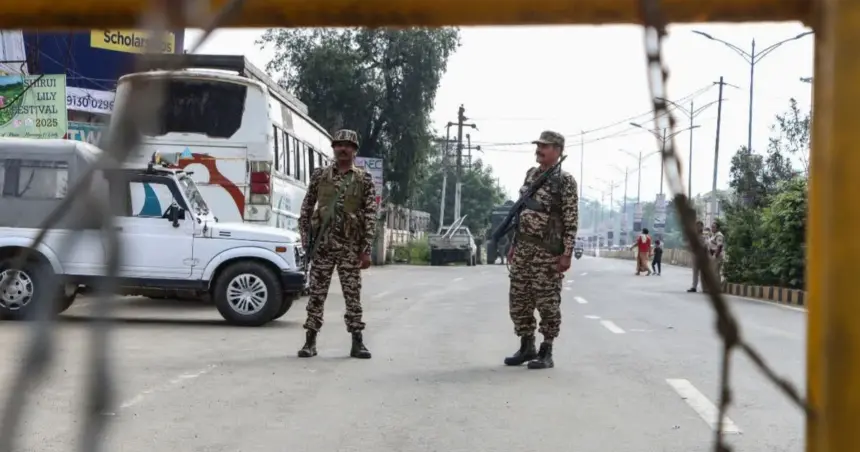 Manipur Violence