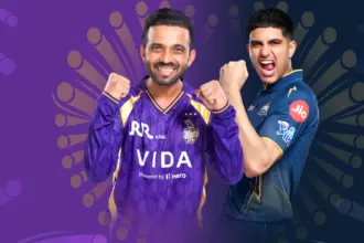 KKR vs GT IPL 2026