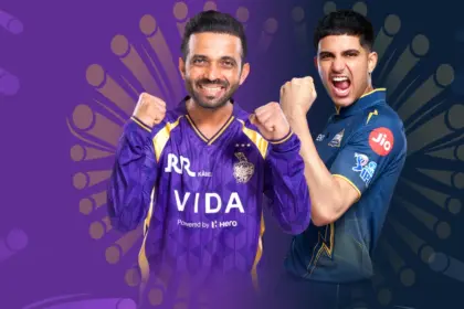 KKR vs GT IPL 2026