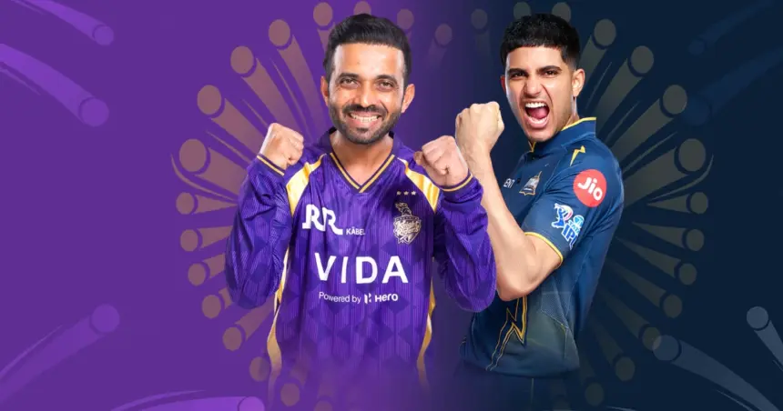 KKR vs GT IPL 2026