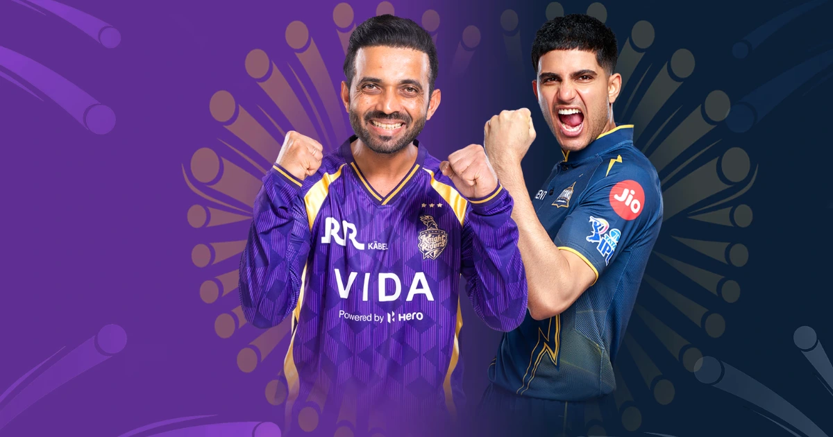 KKR vs GT IPL 2026