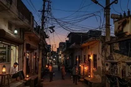 Power Cut Crisis