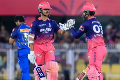 IPL 2026 Playoffs