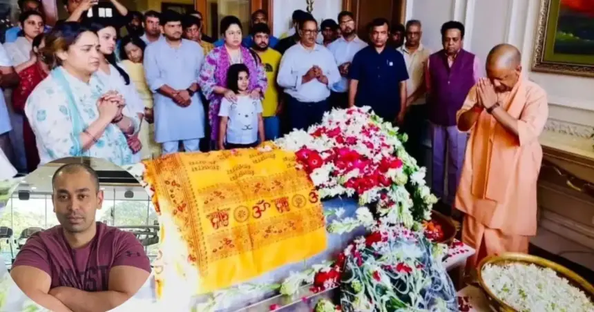 Prateek Yadav Death Timeline