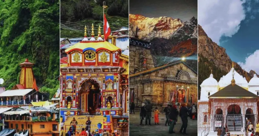 Kedarnath Yatra 2026