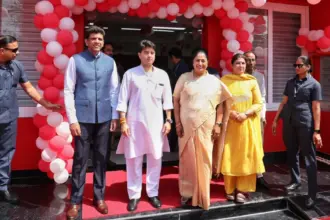 India Post Modernization