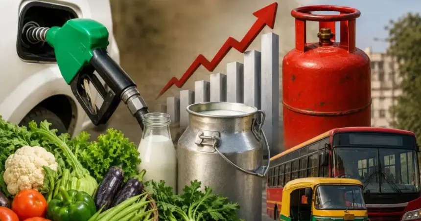 Fuel Price Hike