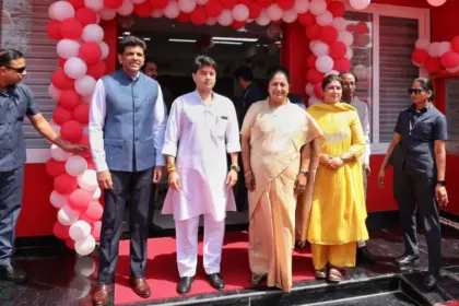 India Post Modernization