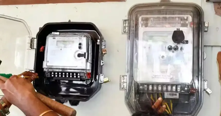 UP Smart Meter Decision: