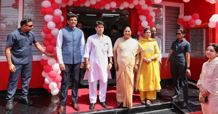 India Post Modernization