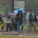 Delhi NCR Rain Alert