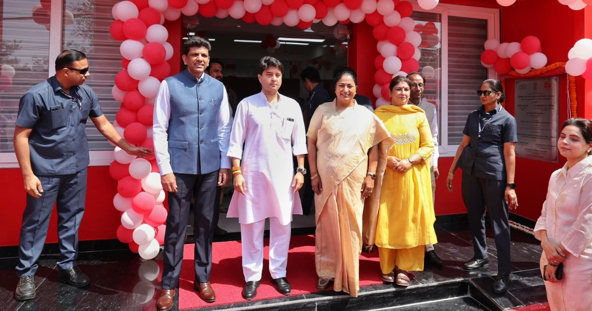 India Post Modernization