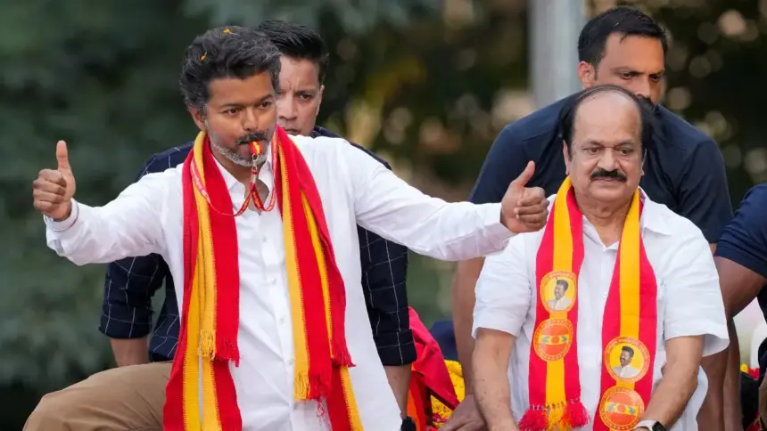Tamil Nadu New CM