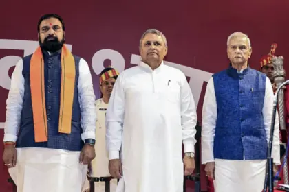 Bihar Cabinet Expansion