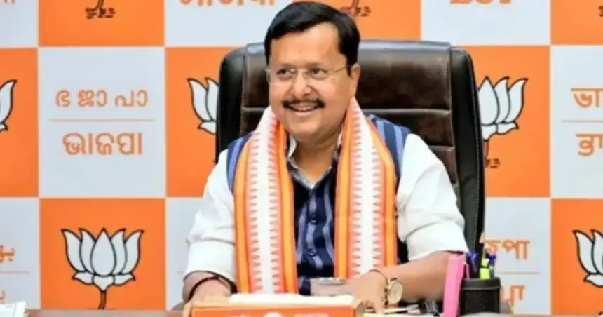BJP State Presidents Meeting: BJP National President Nitin Naveen addressing party leaders during State Presidents Meeting in Delhi.
