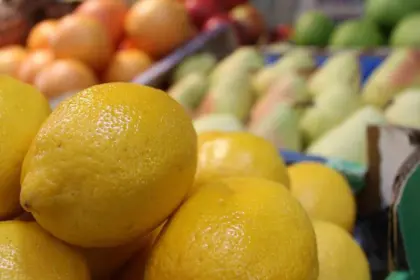 Lemon Price Hike
