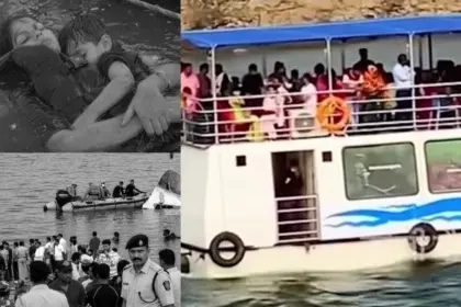 Jabalpur cruise accident: बरगी डैम में डूबे क्रूज के बाद चल रहा रेस्क्यू ऑपरेशन और SDRF टीम की कार्रवाई