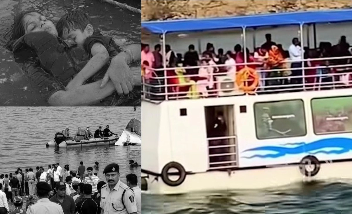 Jabalpur cruise accident: बरगी डैम में डूबे क्रूज के बाद चल रहा रेस्क्यू ऑपरेशन और SDRF टीम की कार्रवाई