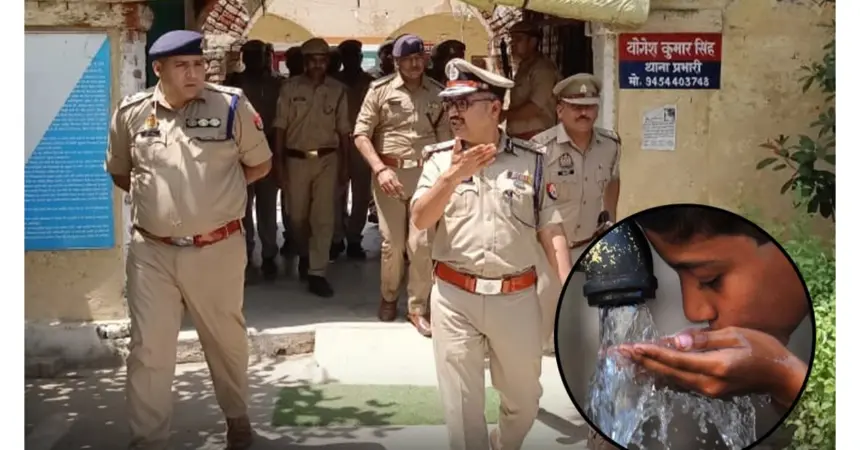 Kanpur Dalit Teen Assault: कानपुर के सचेंडी क्षेत्र में हैंडपंप विवाद के बाद दलित किशोर से मारपीट मामले की सांकेतिक तस्वीर