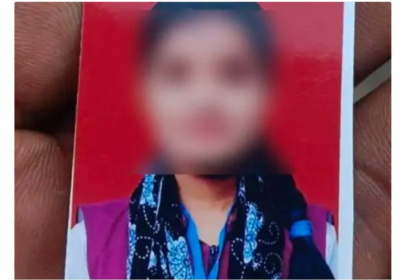 Meerut BA Student Murder Case: मेरठ में मृतक बीए छात्रा का फाइल फोटो