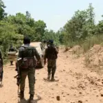 Chhattisgarh IED Blast