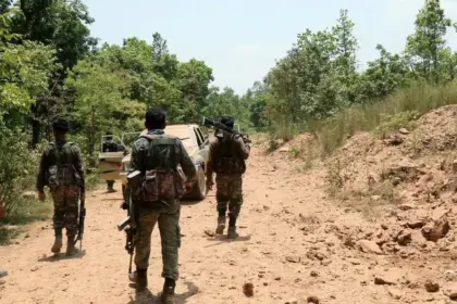 Chhattisgarh IED Blast