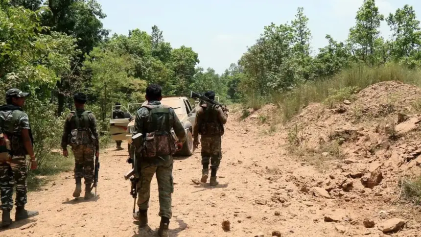 Chhattisgarh IED Blast