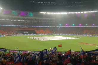 Narendra Modi Stadium Final Record: Narendra Modi Stadium in Ahmedabad preparing to host the IPL 2026 Final