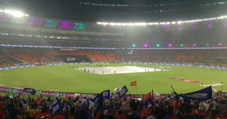 Narendra Modi Stadium Final Record: Narendra Modi Stadium in Ahmedabad preparing to host the IPL 2026 Final