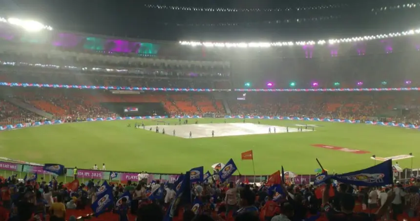 Narendra Modi Stadium Final Record: Narendra Modi Stadium in Ahmedabad preparing to host the IPL 2026 Final