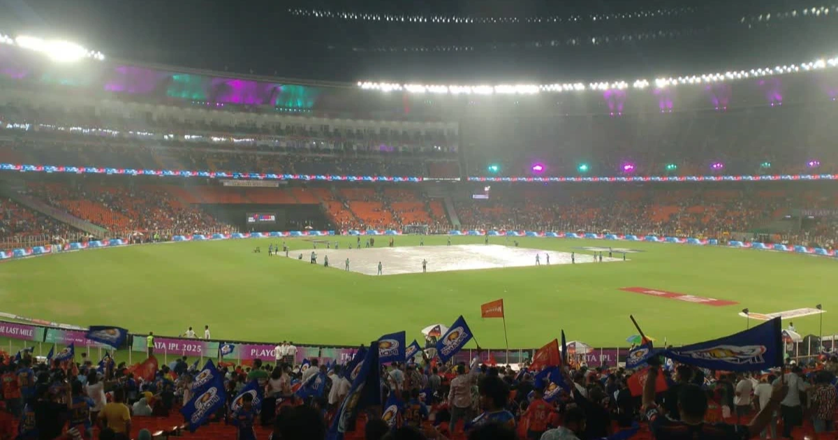 Narendra Modi Stadium Final Record: Narendra Modi Stadium in Ahmedabad preparing to host the IPL 2026 Final